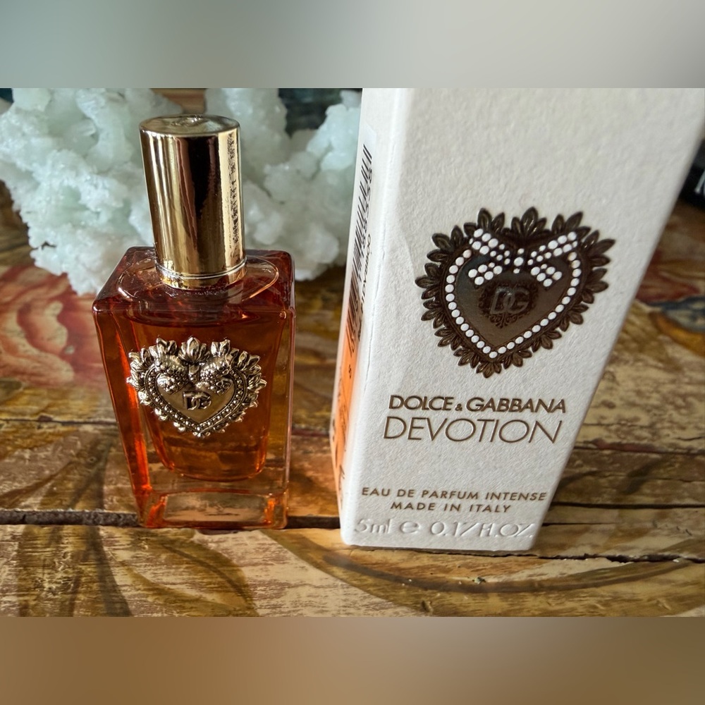 🦋Dolce & Gabbana Devotion Mini